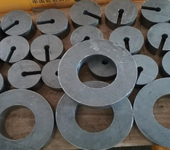 汕尾铅制品异形件加工