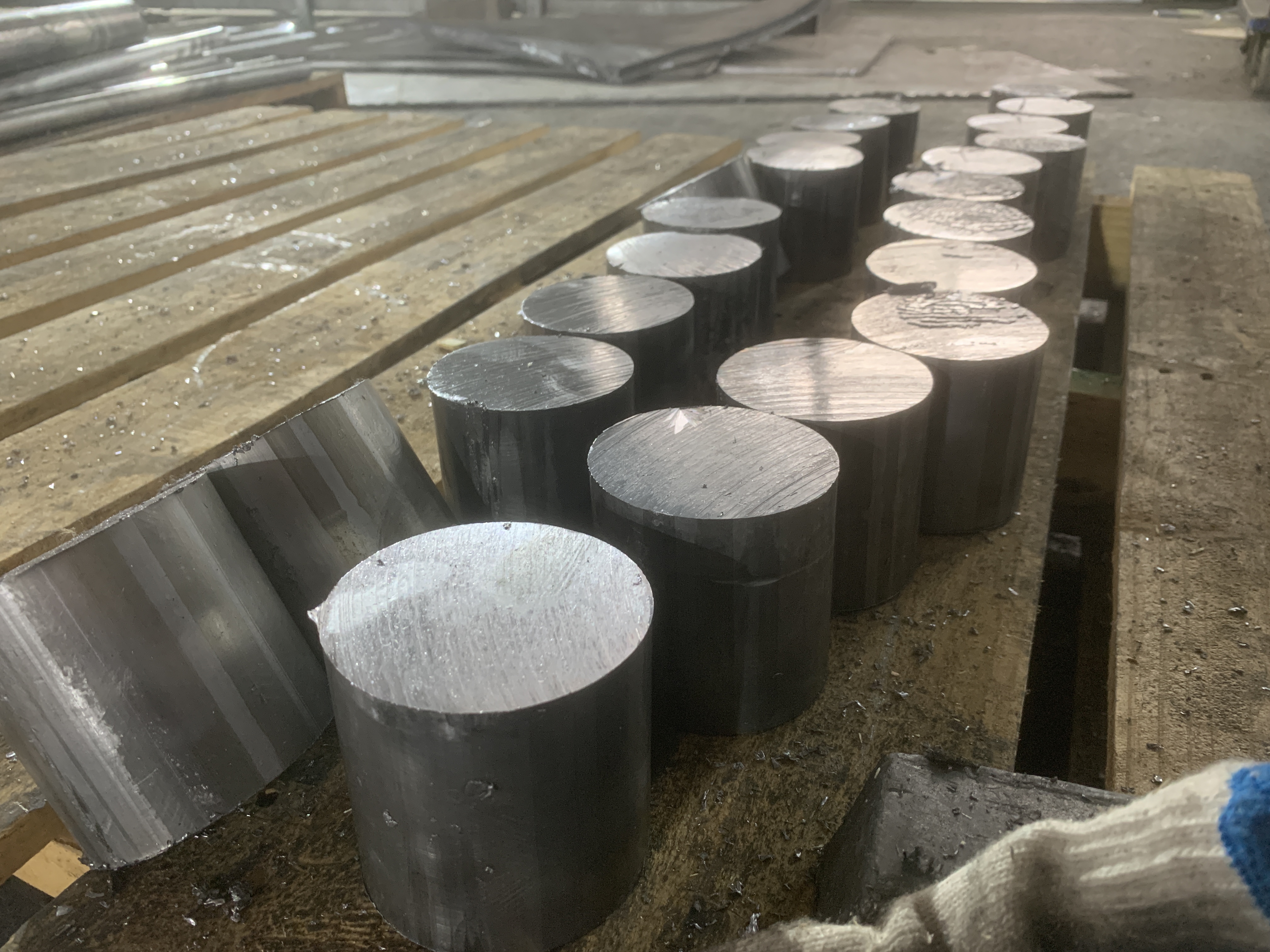 汕尾铅制品生产加工厂